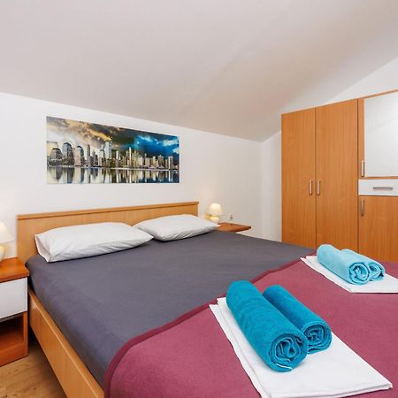 Apartment Davor Dramalj Exteriér fotografie