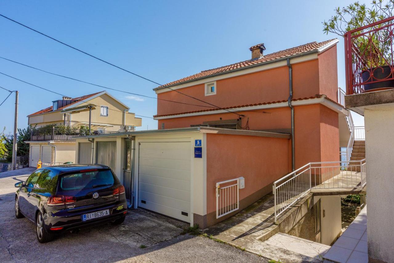 Apartment Davor Dramalj Exteriér fotografie