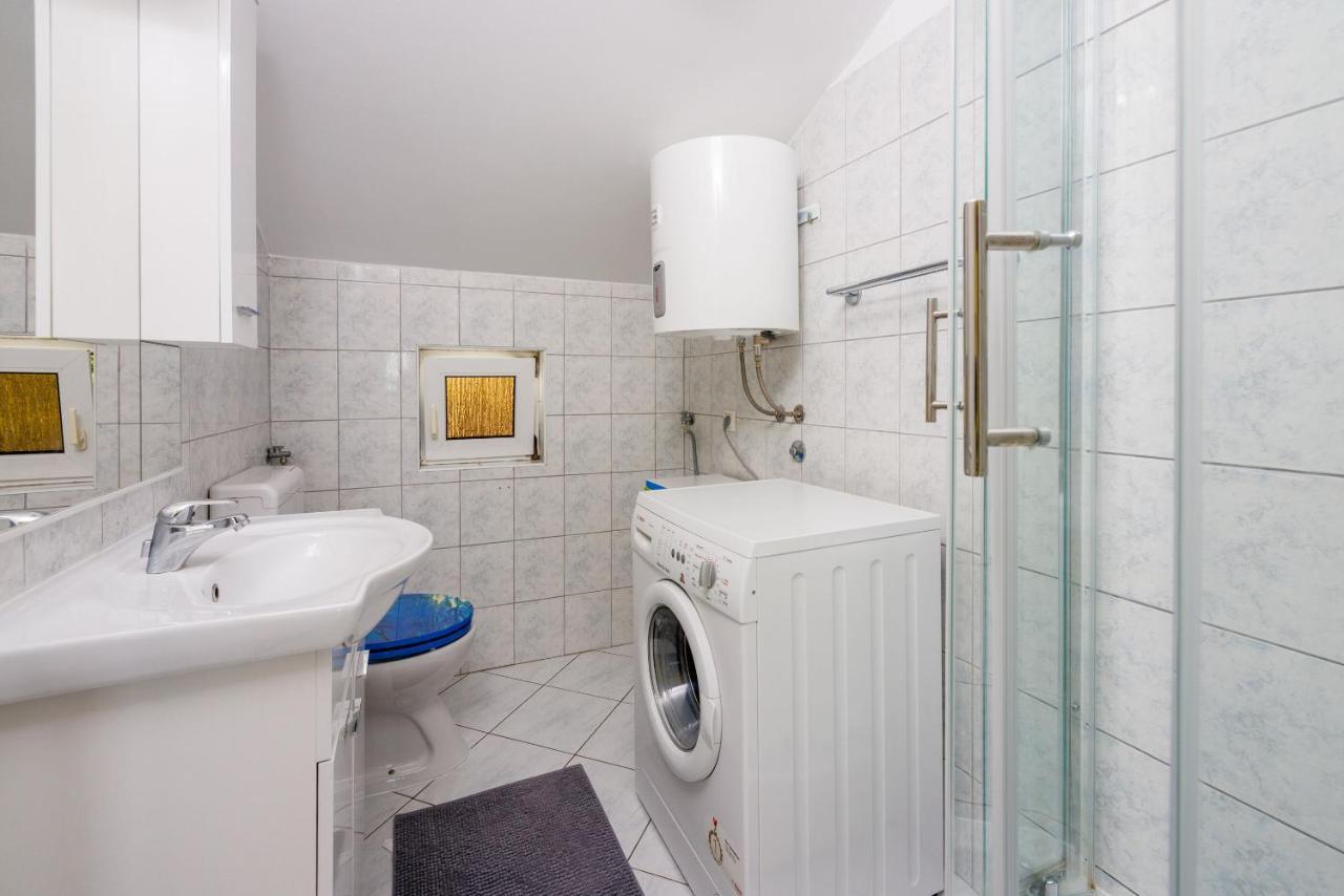 Apartment Davor Dramalj Exteriér fotografie