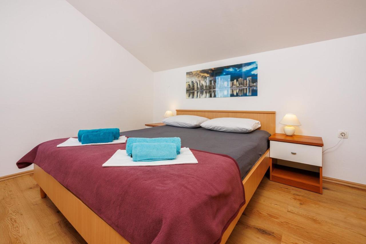 Apartment Davor Dramalj Exteriér fotografie