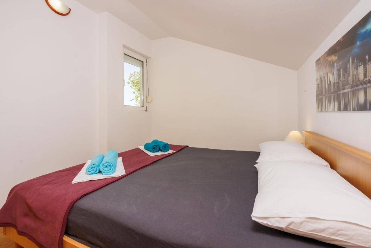 Apartment Davor Dramalj Exteriér fotografie