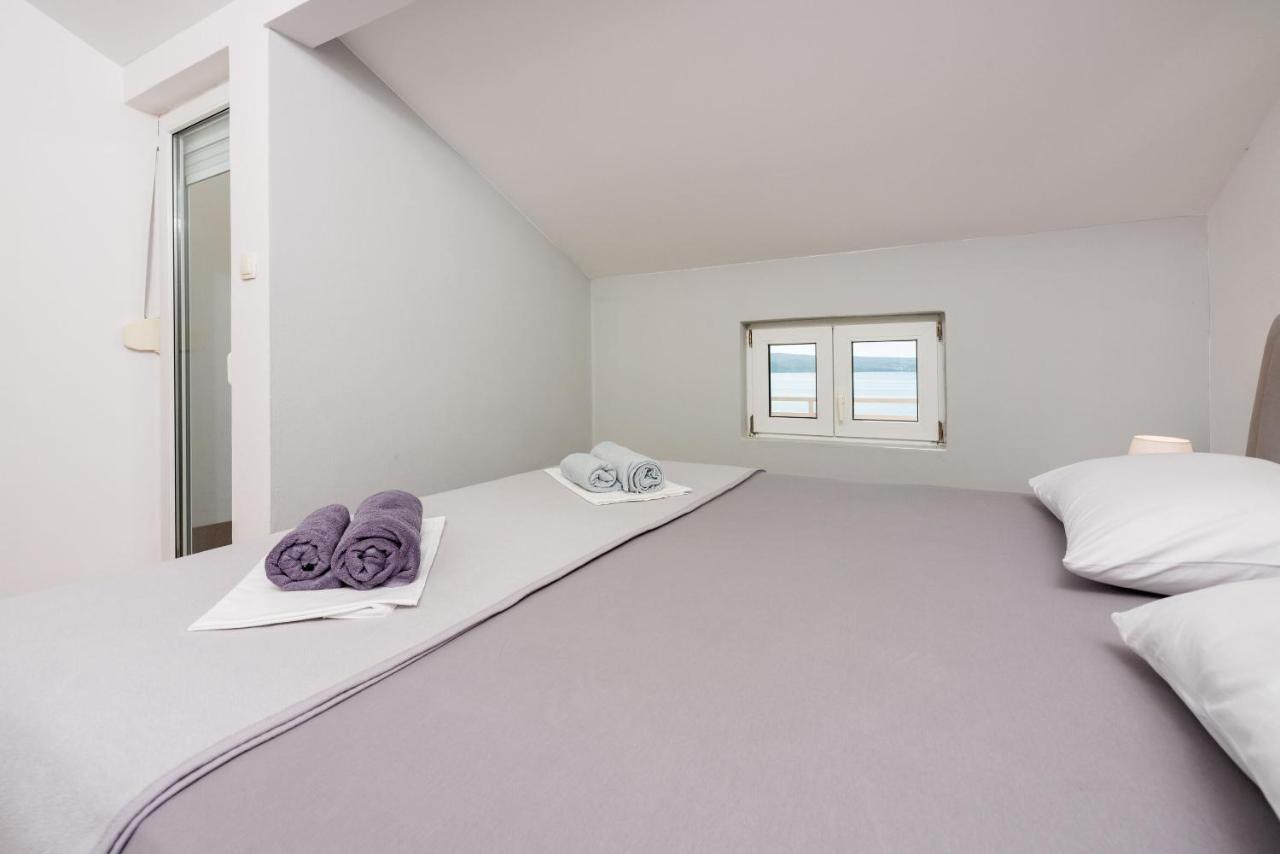 Apartment Davor Dramalj Exteriér fotografie