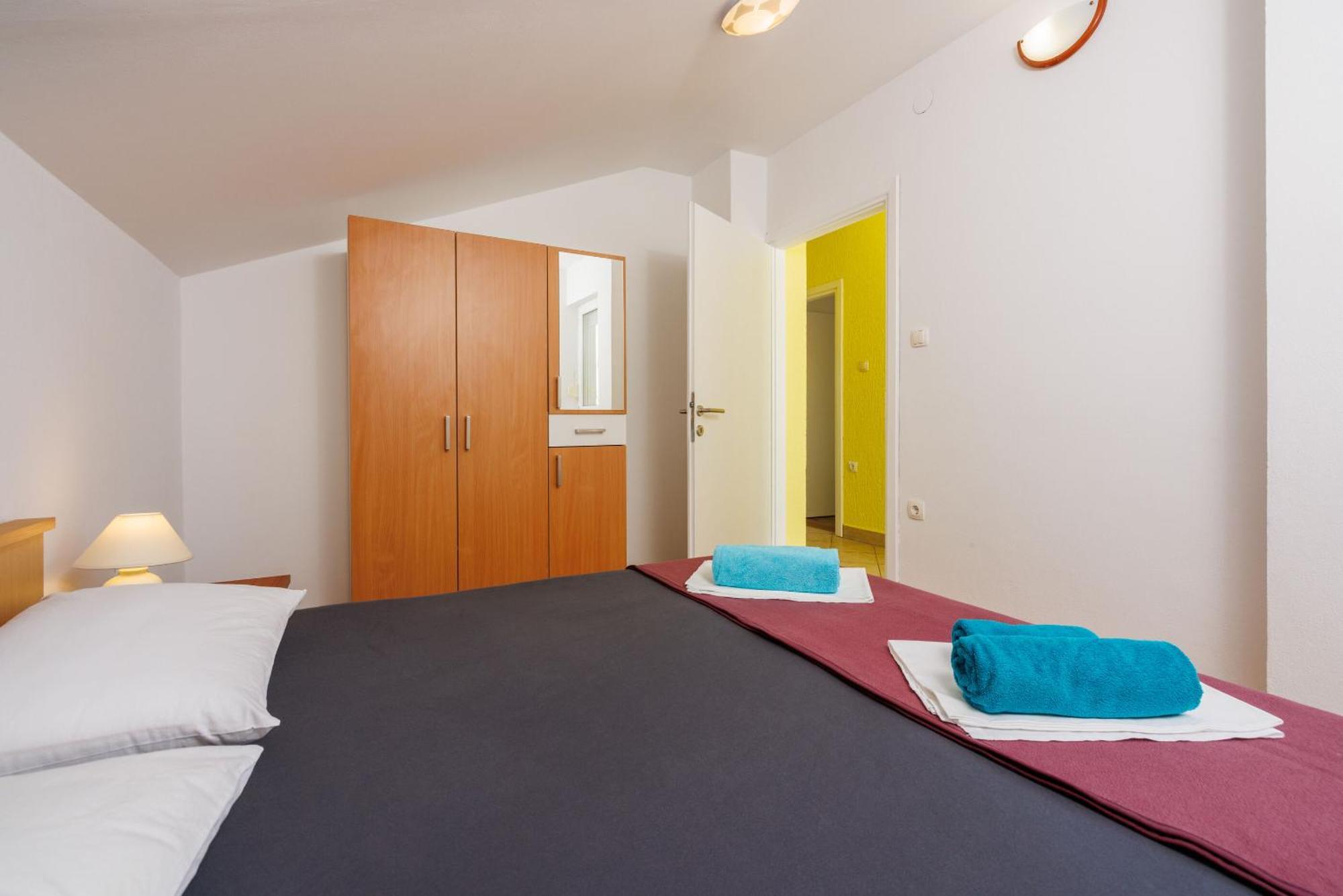 Apartment Davor Dramalj Exteriér fotografie