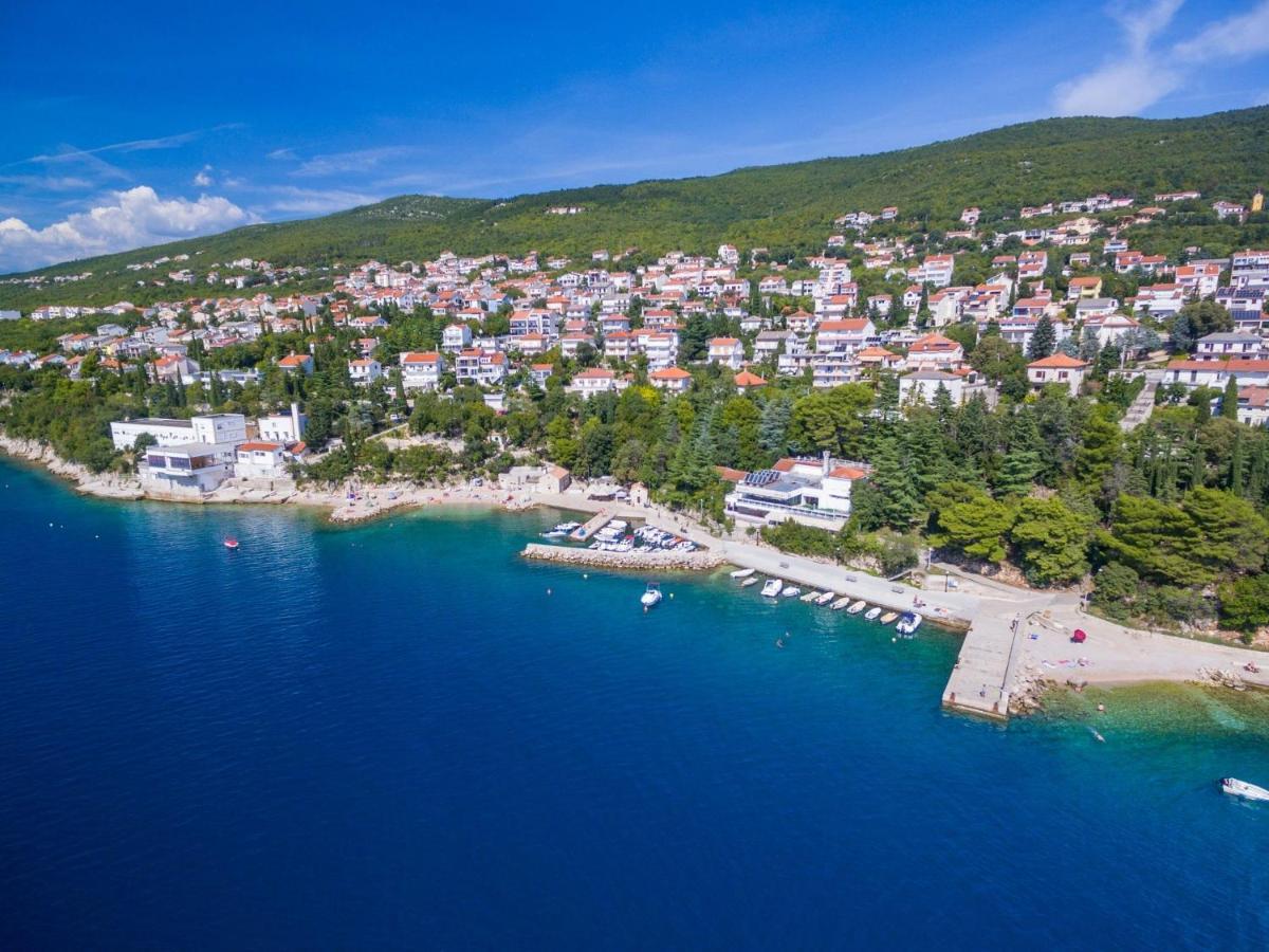 Apartment Davor Dramalj Exteriér fotografie